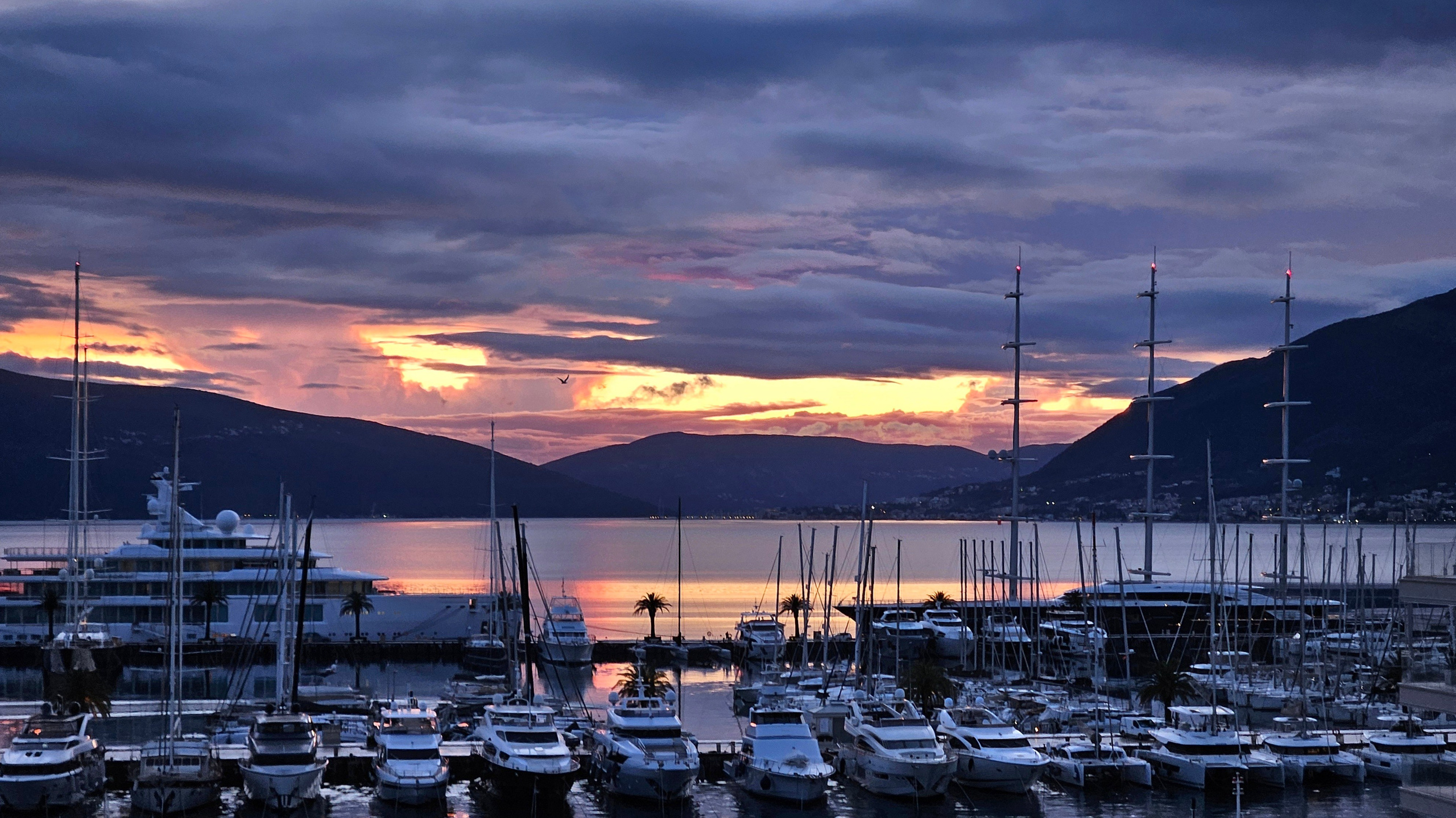 What you should know when travel to Montenegro. Portrait photographer in Tivat Montenegro Katerina Kirsanova