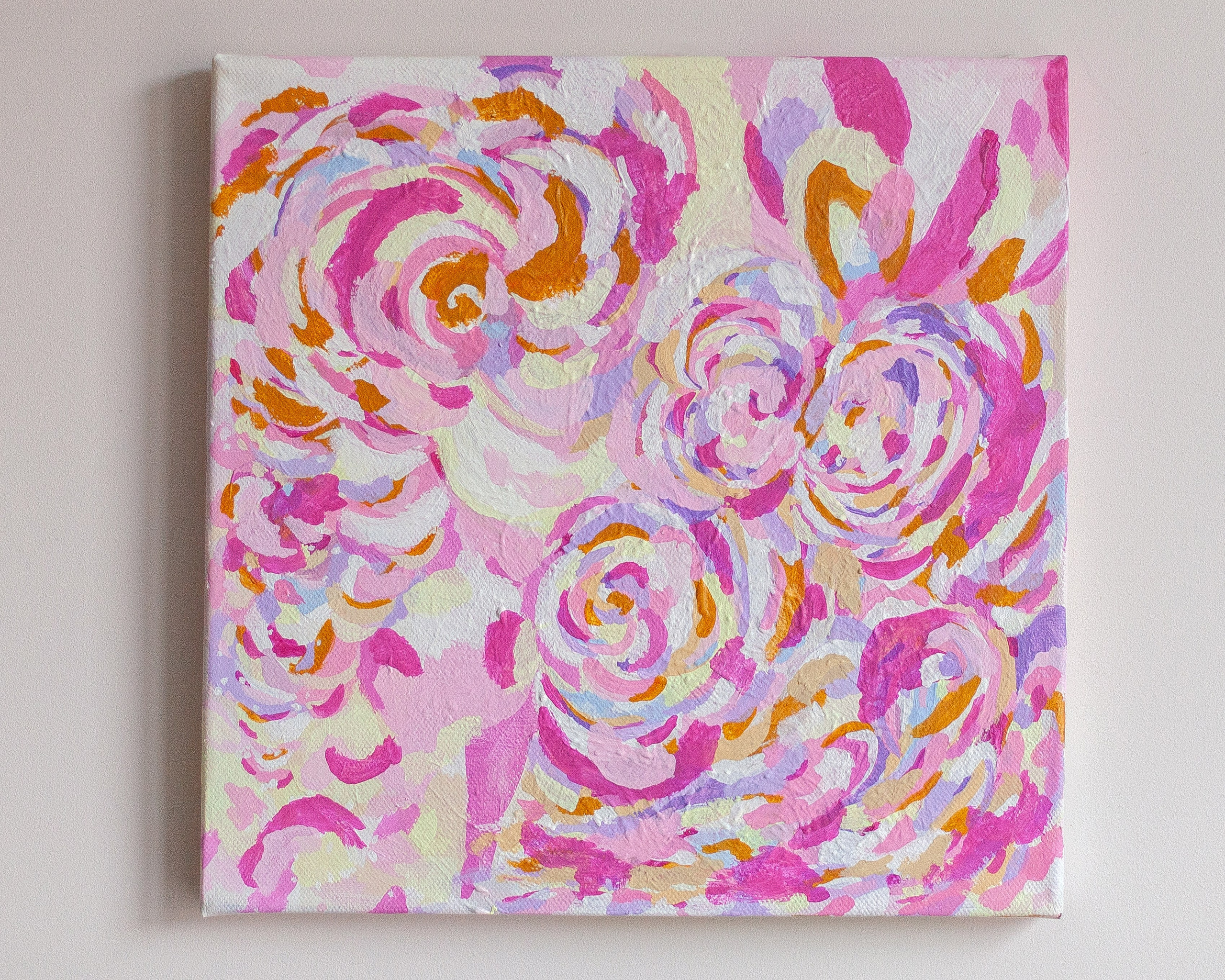 Элитная картина маслом от художника-автора. Самобытное и дорогое искусство, которое становится ключевым элементом дизайна. художник Аня Степанова, anja_stepanova