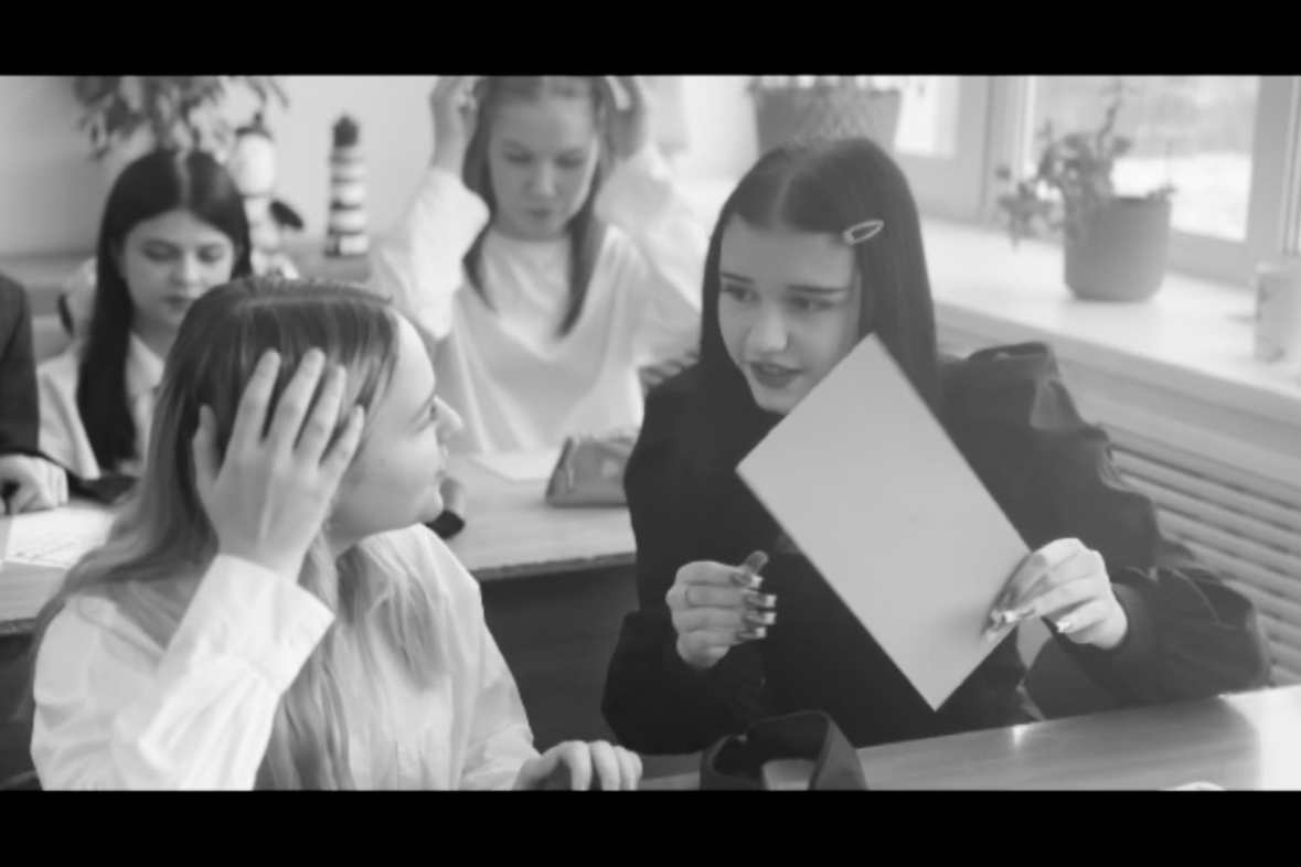 Классные уроки. «Книжка с картинками» Фотограф Наталья Цыбина