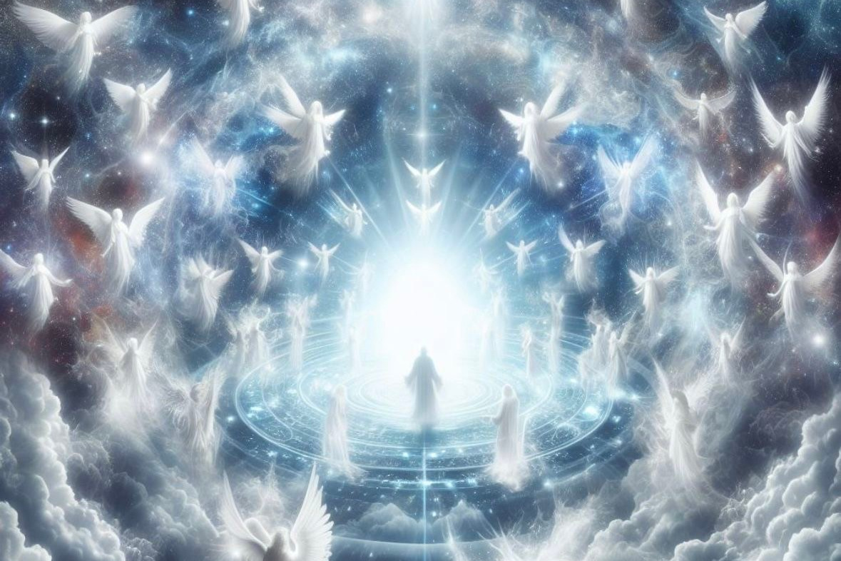 Обучение общение с учителями, Наставниками, Высшим Я