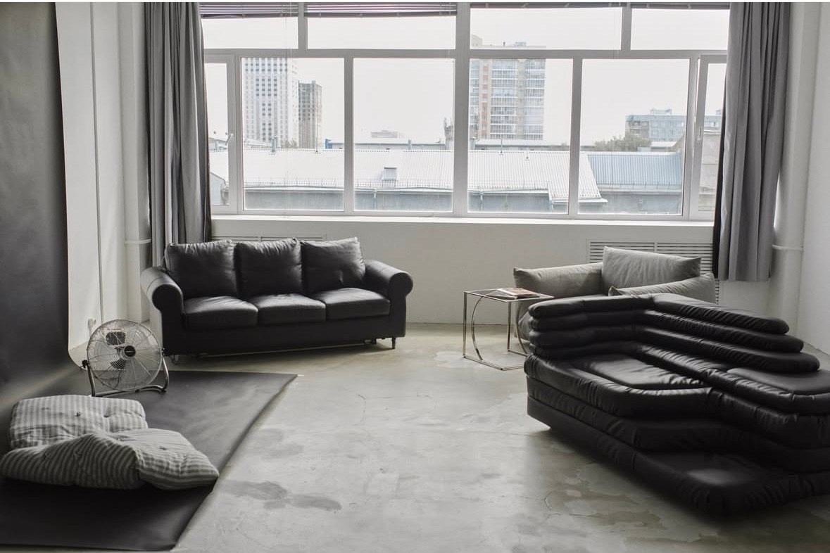 Студии. Дарья фотограф Новосибирск