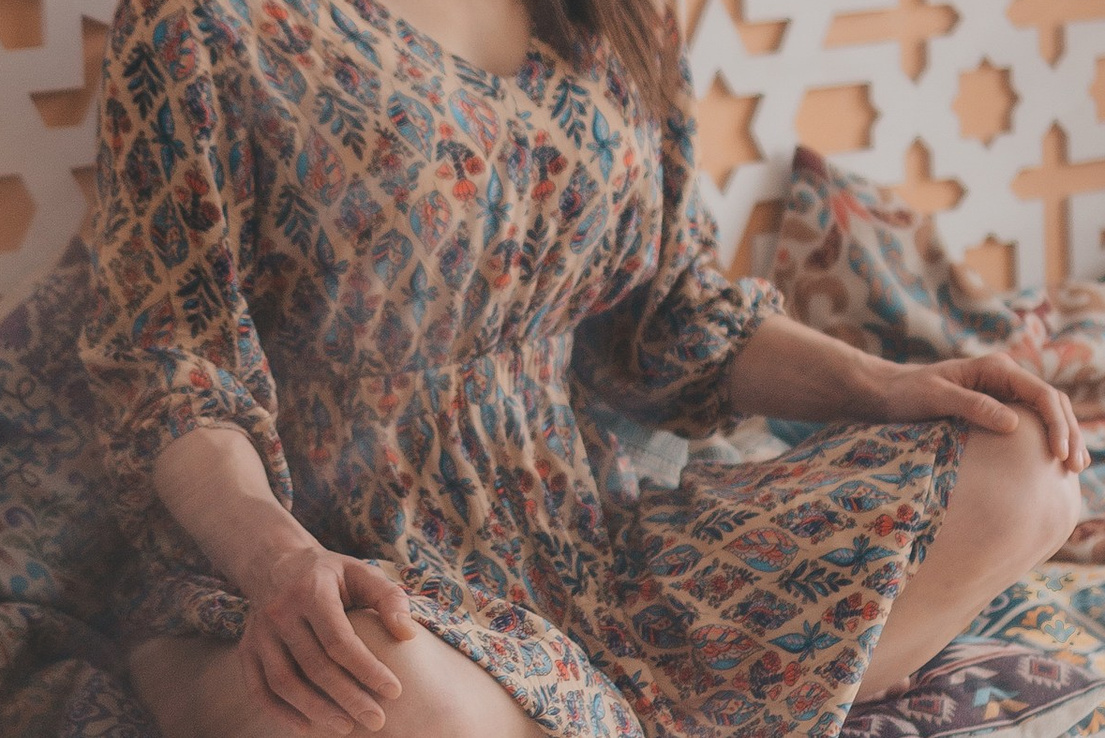 Трансформация. Фотограф Андреева Юлия. Москва