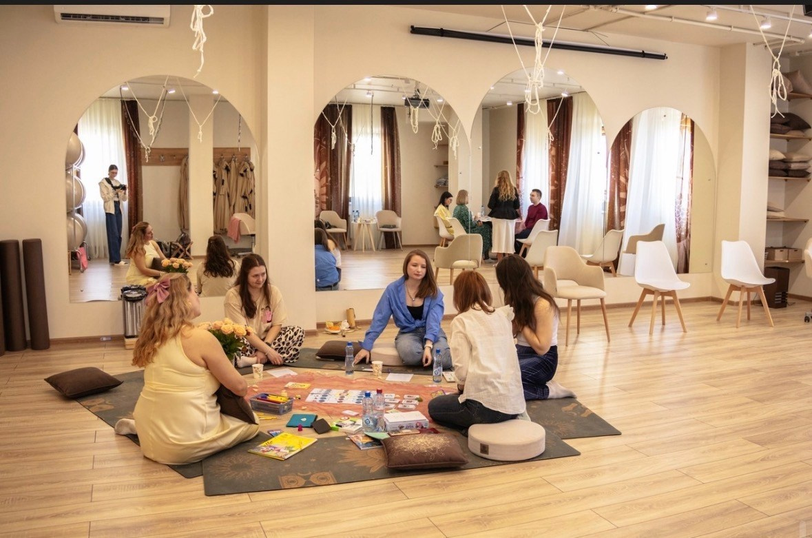 Фестиваль трансформационных игр и арт-терапии. Психологическая служба  — реестр психологов АПВО