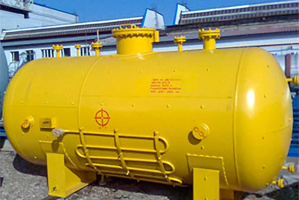 Емкостное оборудование. ПЕТЕРБУРГНИИХИММАШ разрабатывает и изготавливает оборудование