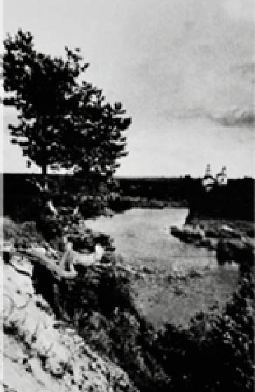 ИСТОРИЯ. Санаторий Нижне-Ивкино