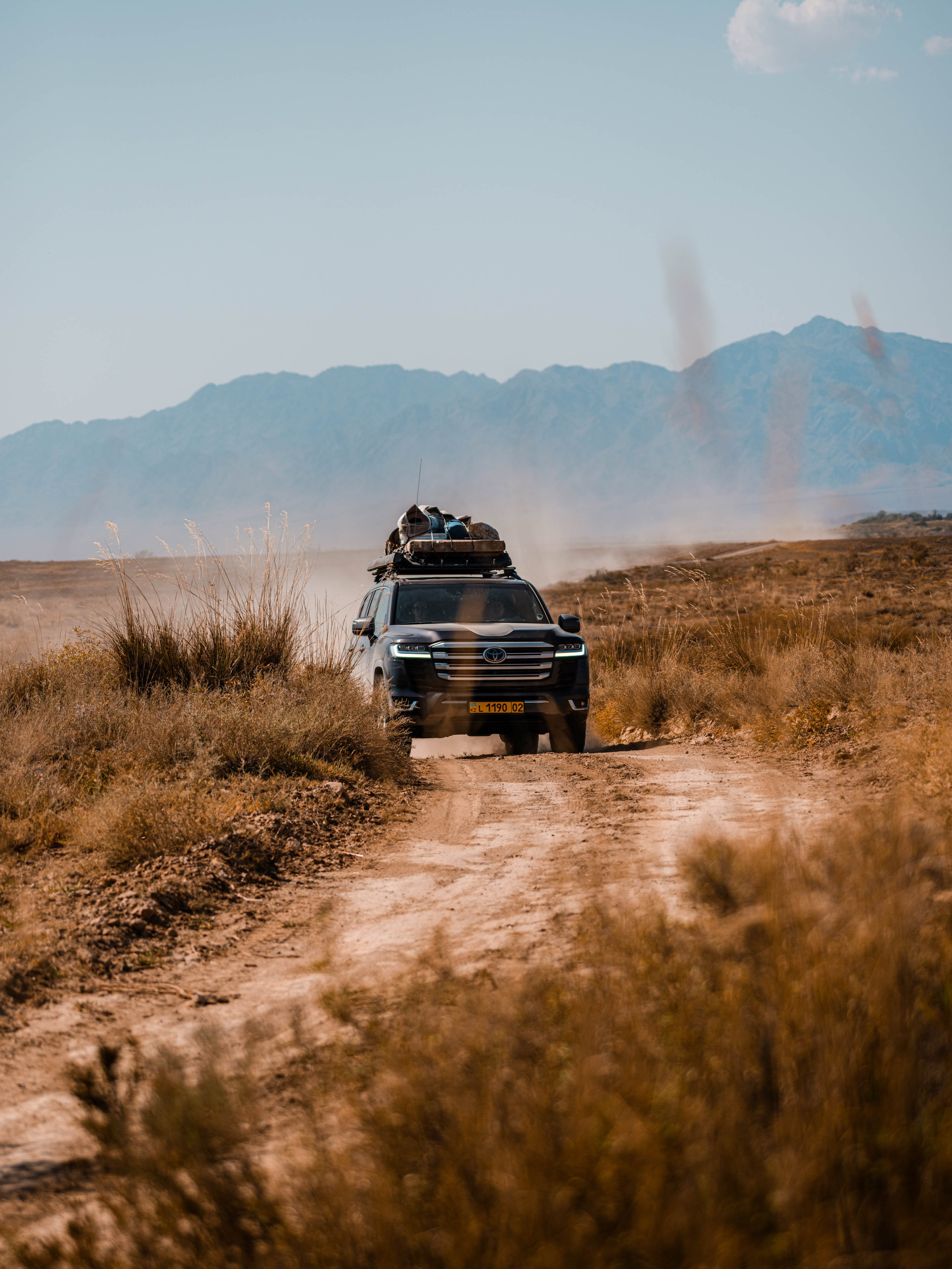 Экспедиция NatGeo X Toyota. Свадебный и Студийный фотограф из Казахстана Артем Орлянский