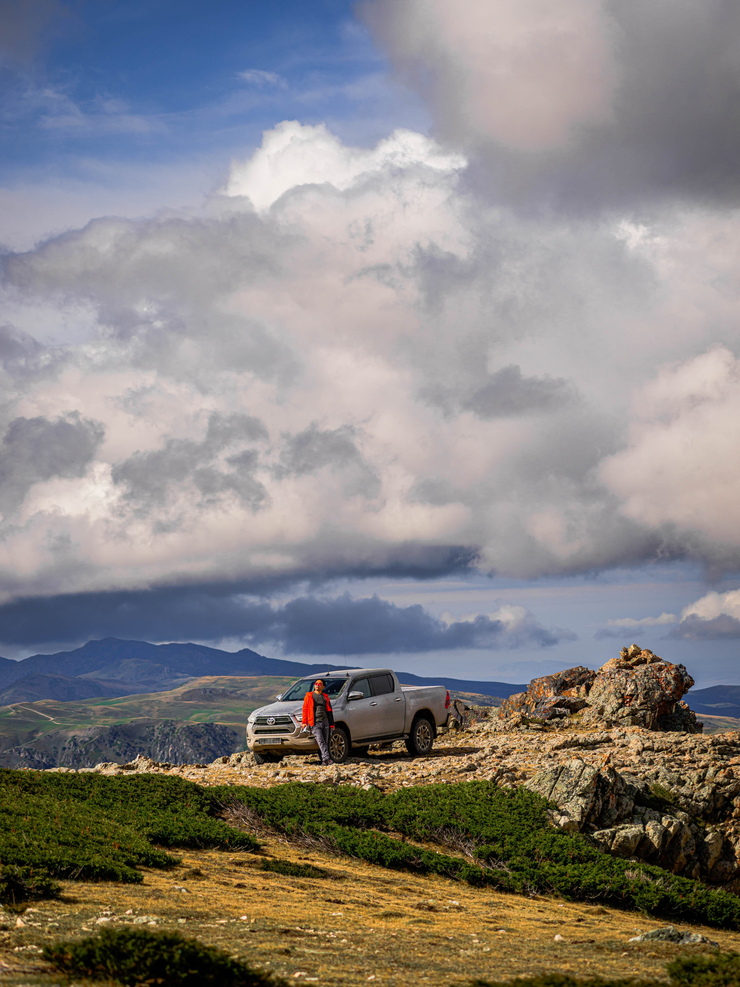 Экспедиция NatGeo X Toyota. Свадебный и Студийный фотограф из Казахстана Артем Орлянский