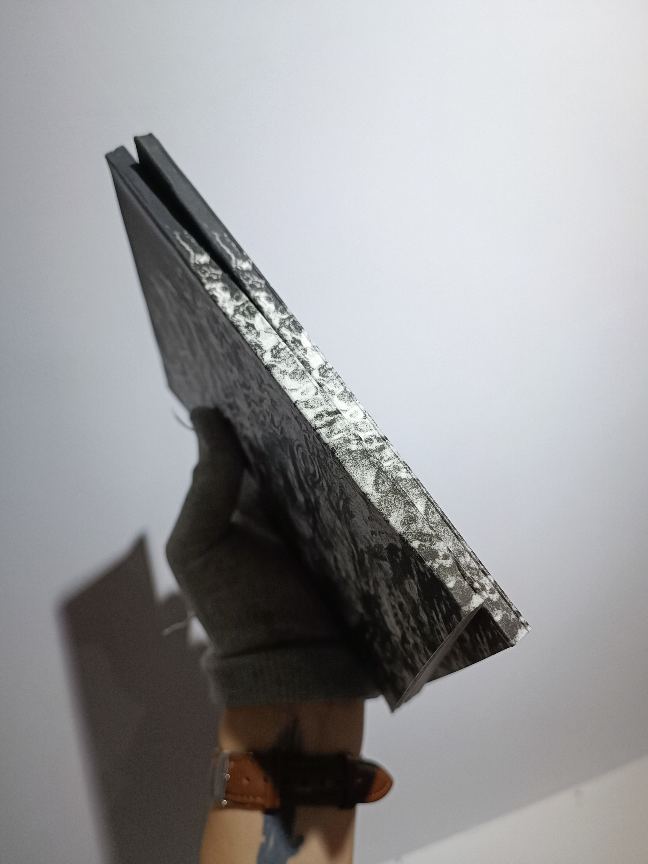 Separation book. Philipp Yelistratov