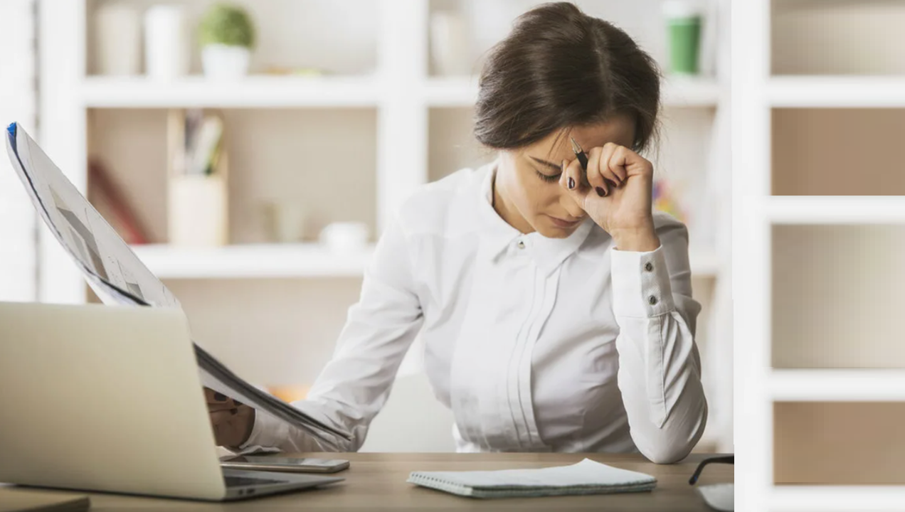 Лечение стресса. Какие препараты компании Сово-Сова помогу справиться со стрессом