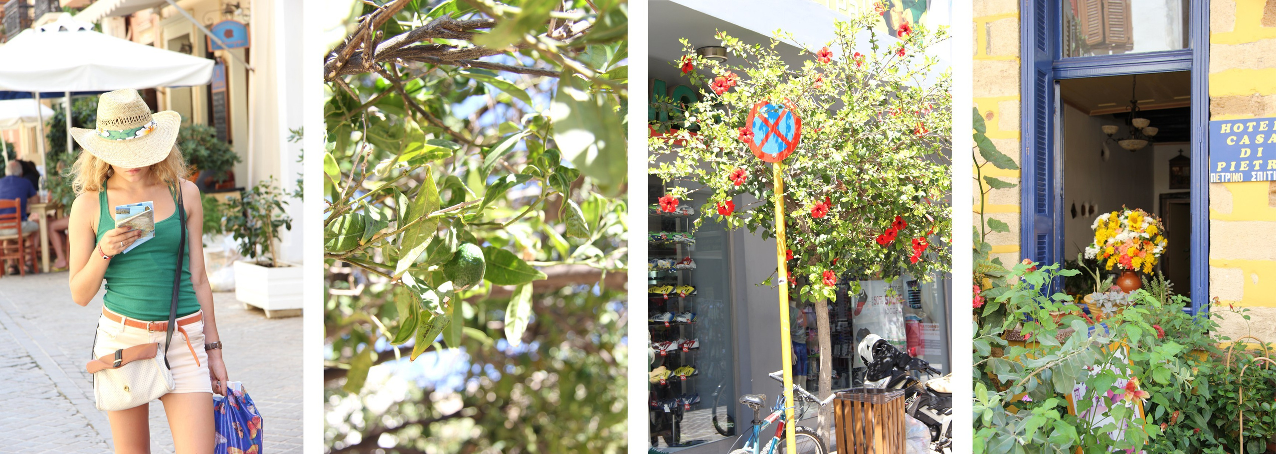 Греция (2014) — Избранные серии — Документальный фотограф Настя Сергеева