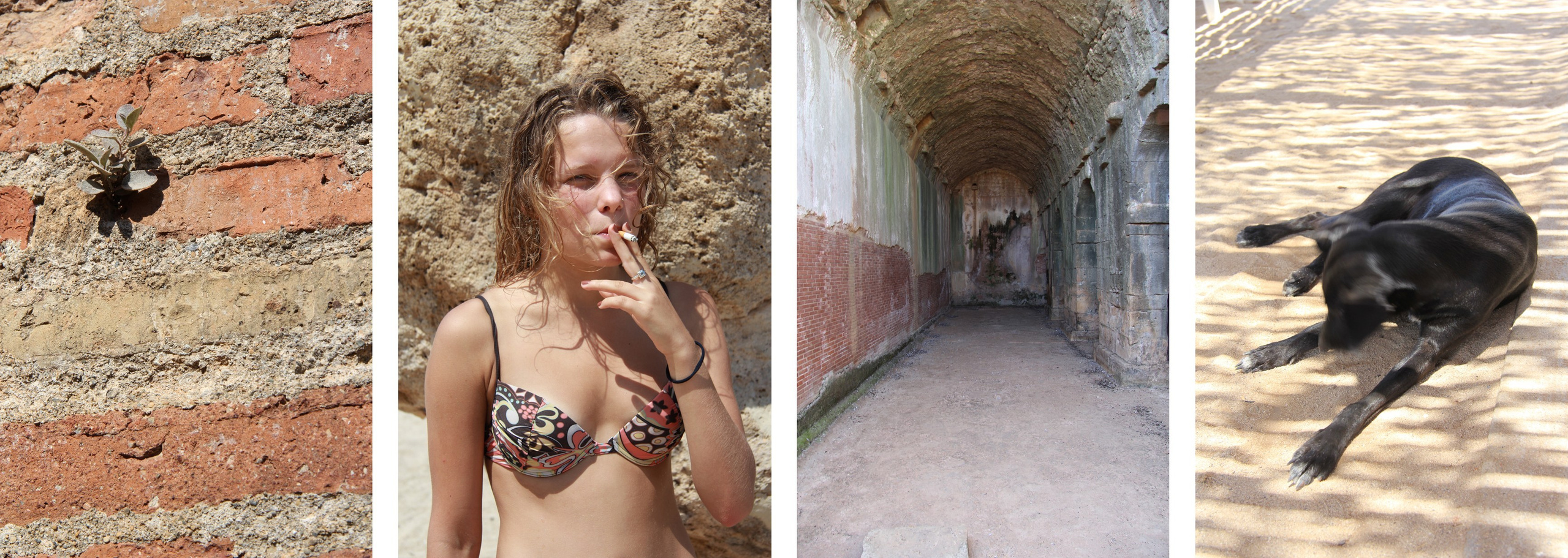 Греция (2014) — Избранные серии — Документальный фотограф Настя Сергеева