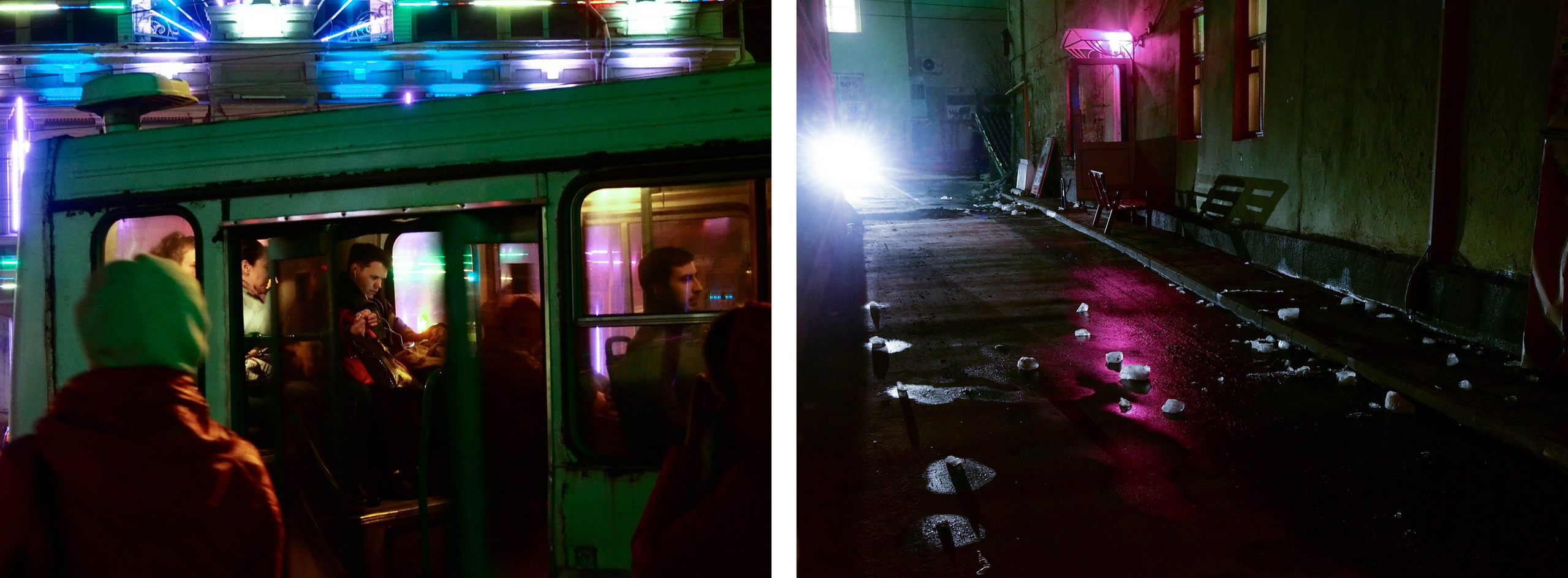 Избранные одиночные работы (2016-2022) — Документальный фотограф Настя Сергеева