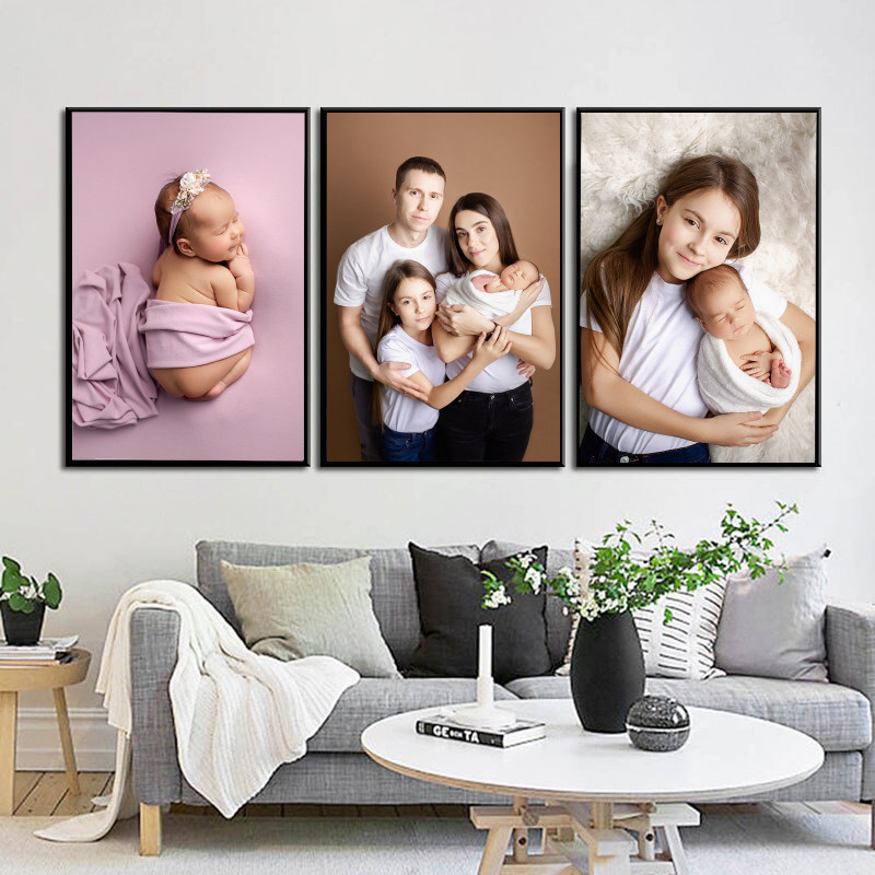 Фоторамки. Фотограф Беременности и Новорождённых в Кемерово