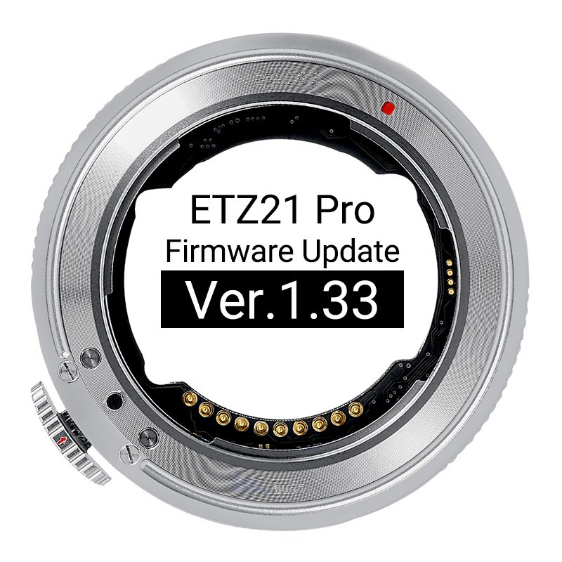 Обновлен адаптер крепления Sony E → Nikon Z «ETZ21 Pro». Фотограф — видеограф в Москве Дмитрий Менделеев