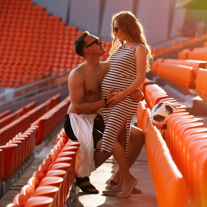 стоимость фотосессии для влюбленных и беременных