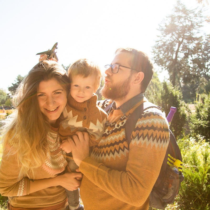 Обе мне. Фотограф Юля Юнг