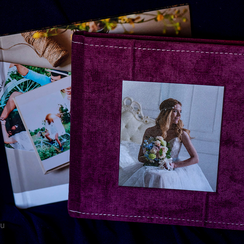 фотокнига свадебная