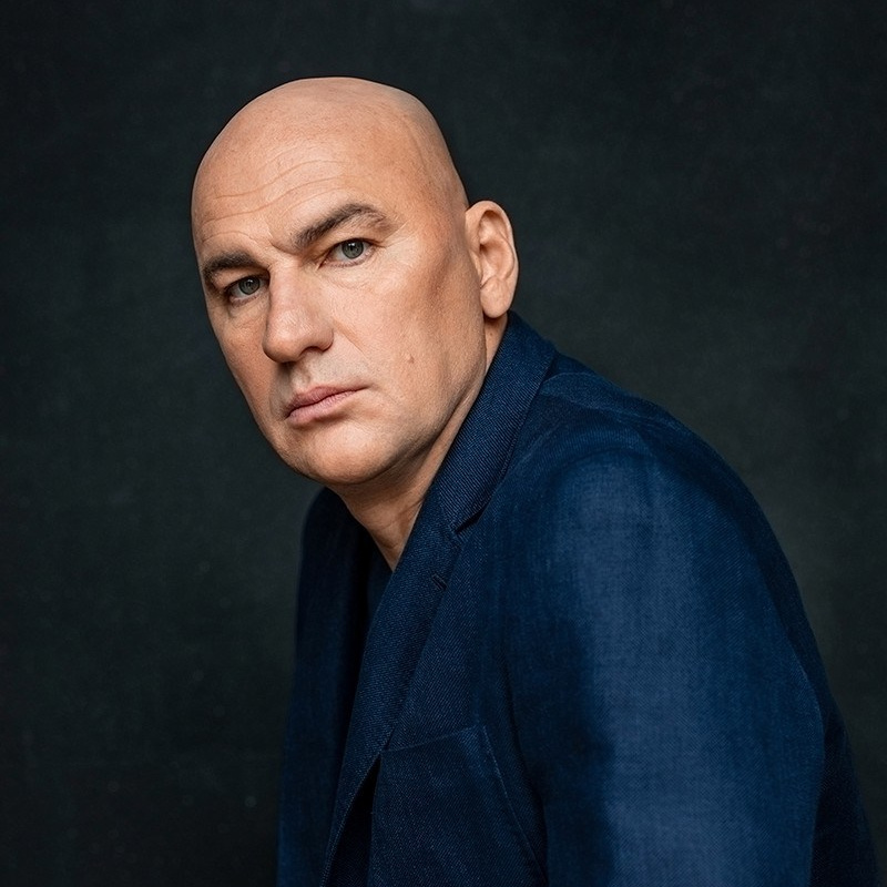 Портретный и бизнес-фотограф в Москве Андрей Никольский