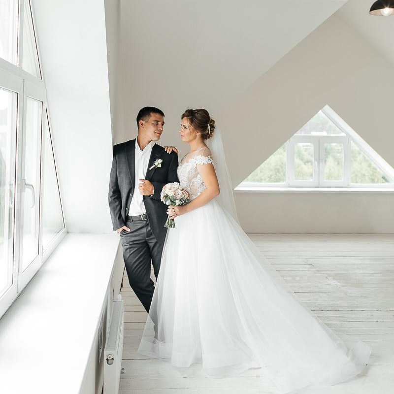 Свадебный фотограф в Челябинске Оксана Мишакова