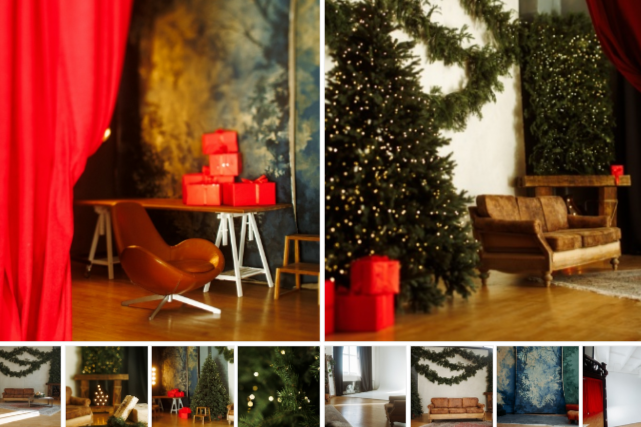 Актуальные фотостудии Самары: аренда, новогодние локации, услуги фотографа