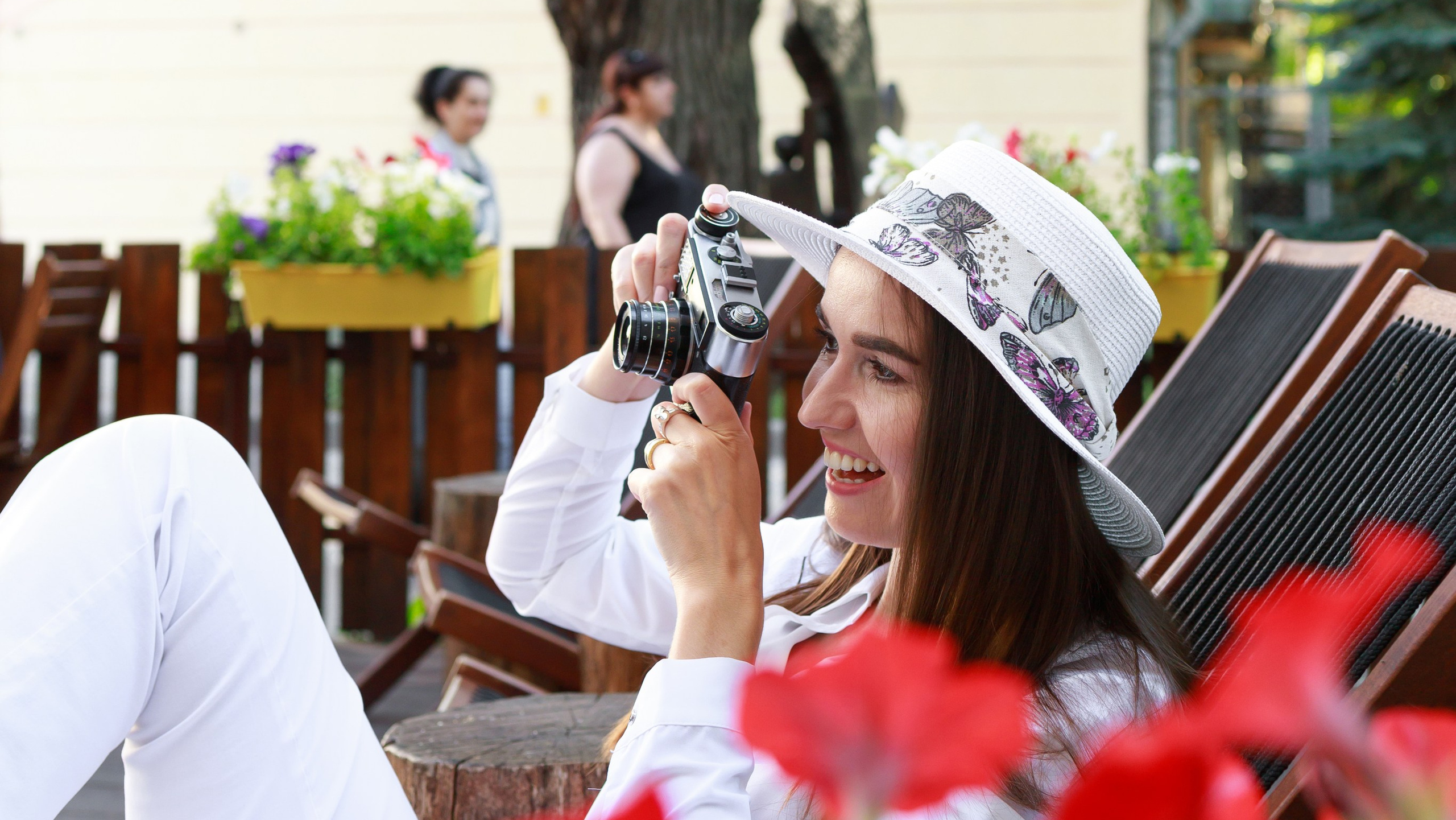 Свадебный фотограф и видеограф Оксана в Воронеже