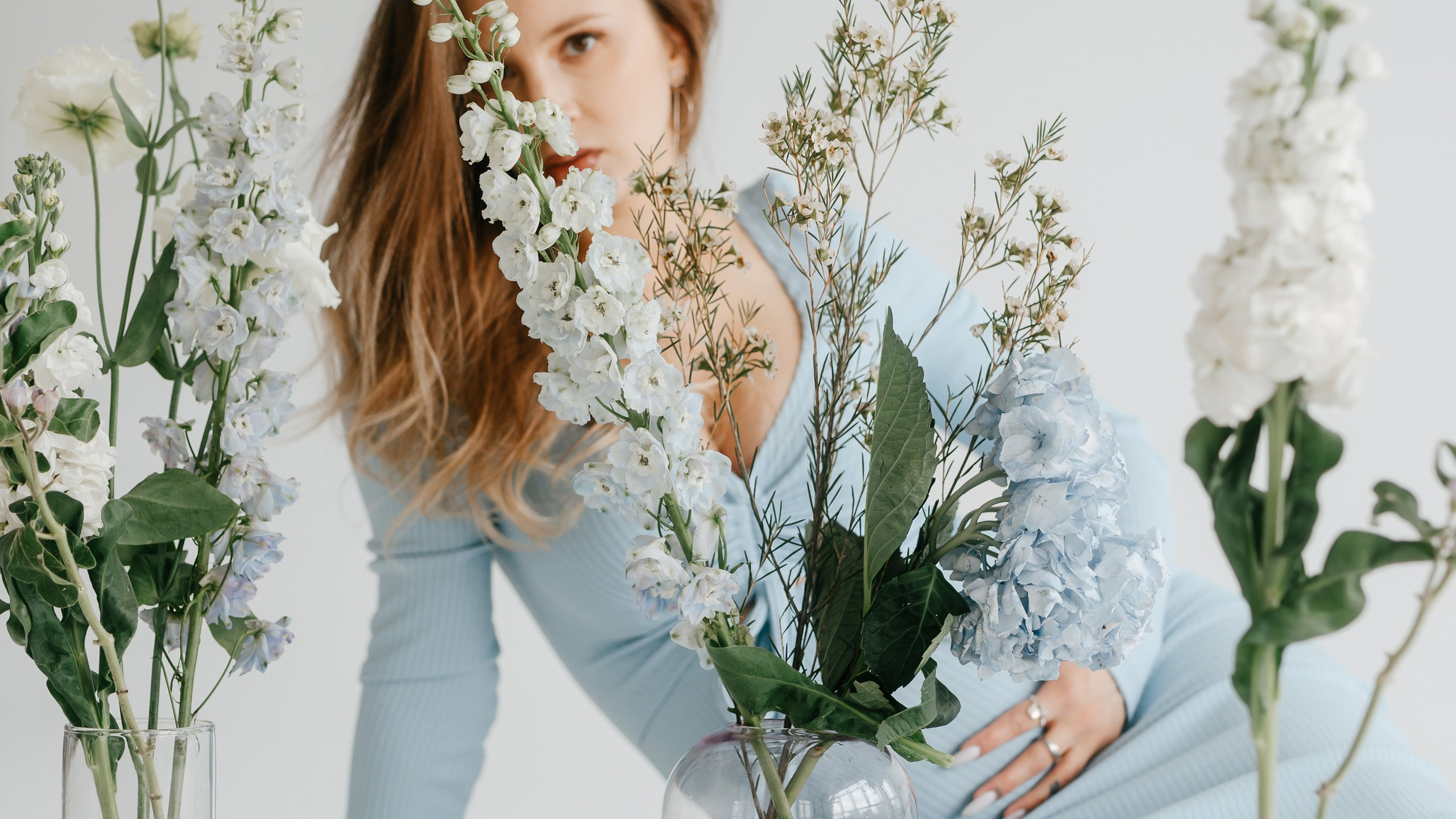 Будуарная фотосессия в студии Санкт-Петербург и Москва