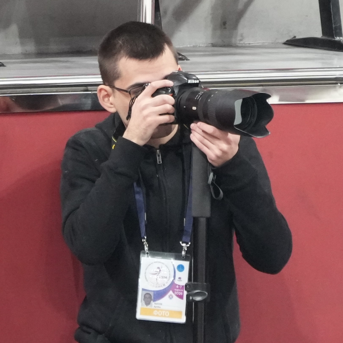Лысов Артем Фотограф Екатеринбург