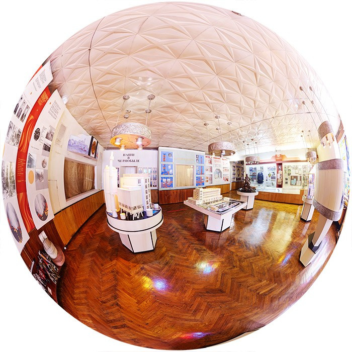 Виртуальные экскурсии по музеям пожарной безопасности МЧС. ВДПО Воронеж