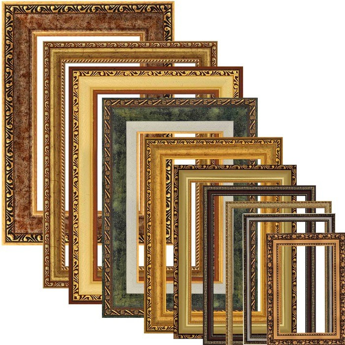 Изготовление багетной рамы. ФОТОСТИЛЬ, изготовление рекламной продукции в Приморско-Ахтарске