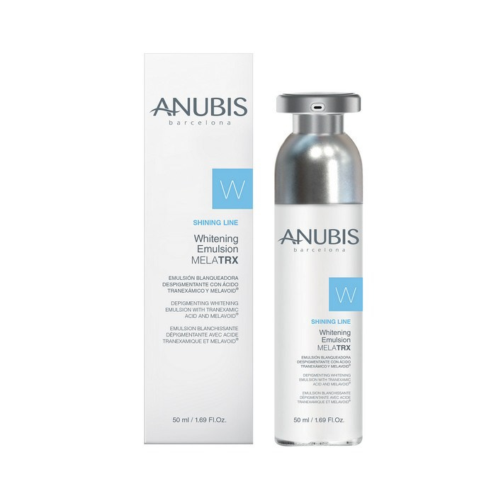 Осветляющая эмульсия Whitening Emulsion MelaTRX. Malahit Beauty официальные представитель ТМ Biofor и Noon Израиль