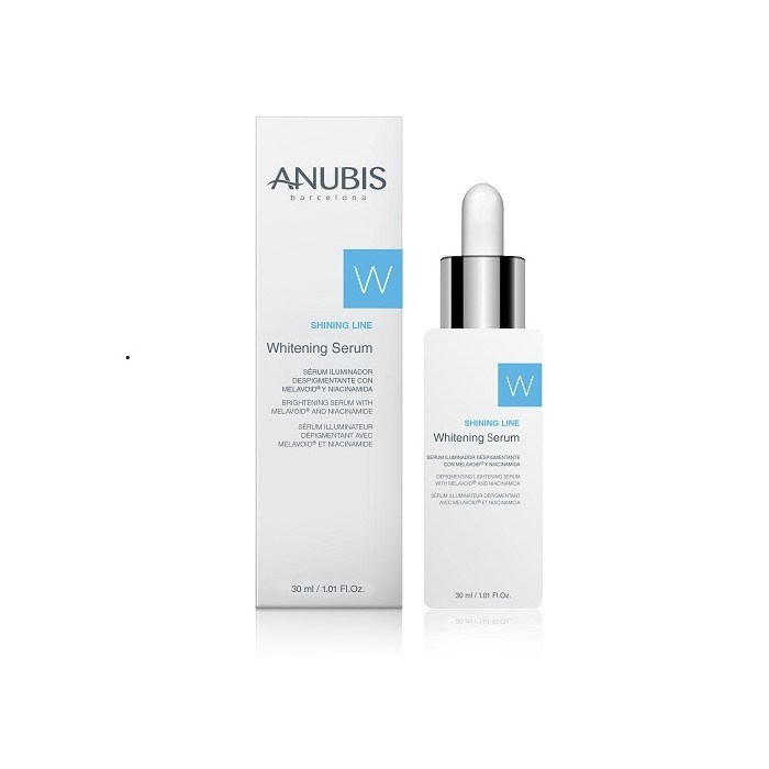 Осветляющий серум (сыворотка) Whitening Serum. Malahit Beauty официальные представитель ТМ Biofor и Noon Израиль