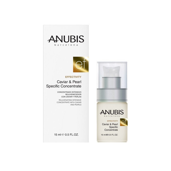 Концентрат с экстрактом икры и жемчужной пудрой Effectivity Caviar & Pearl Specific Concentrate. Malahit Beauty официальные представитель ТМ Biofor и Noon Израиль