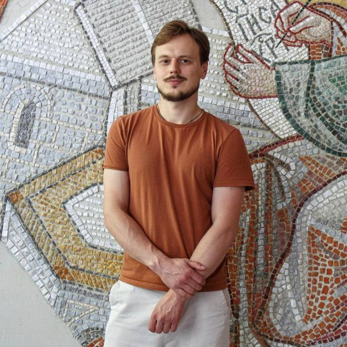 О НАС. Ассоциация художников монументалистов г. Москва