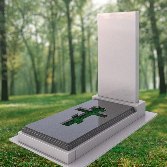 Надгробные плиты. Granum-memorial