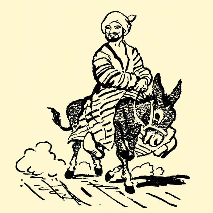 ПРЕМЬЕРА "Ходжа Насреддин"