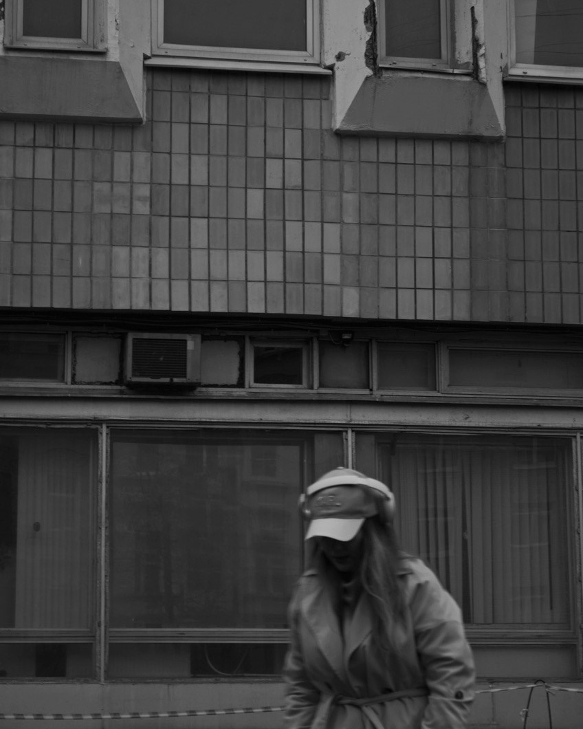 Фотограф из Санкт-Петербурга Кристина Черняк