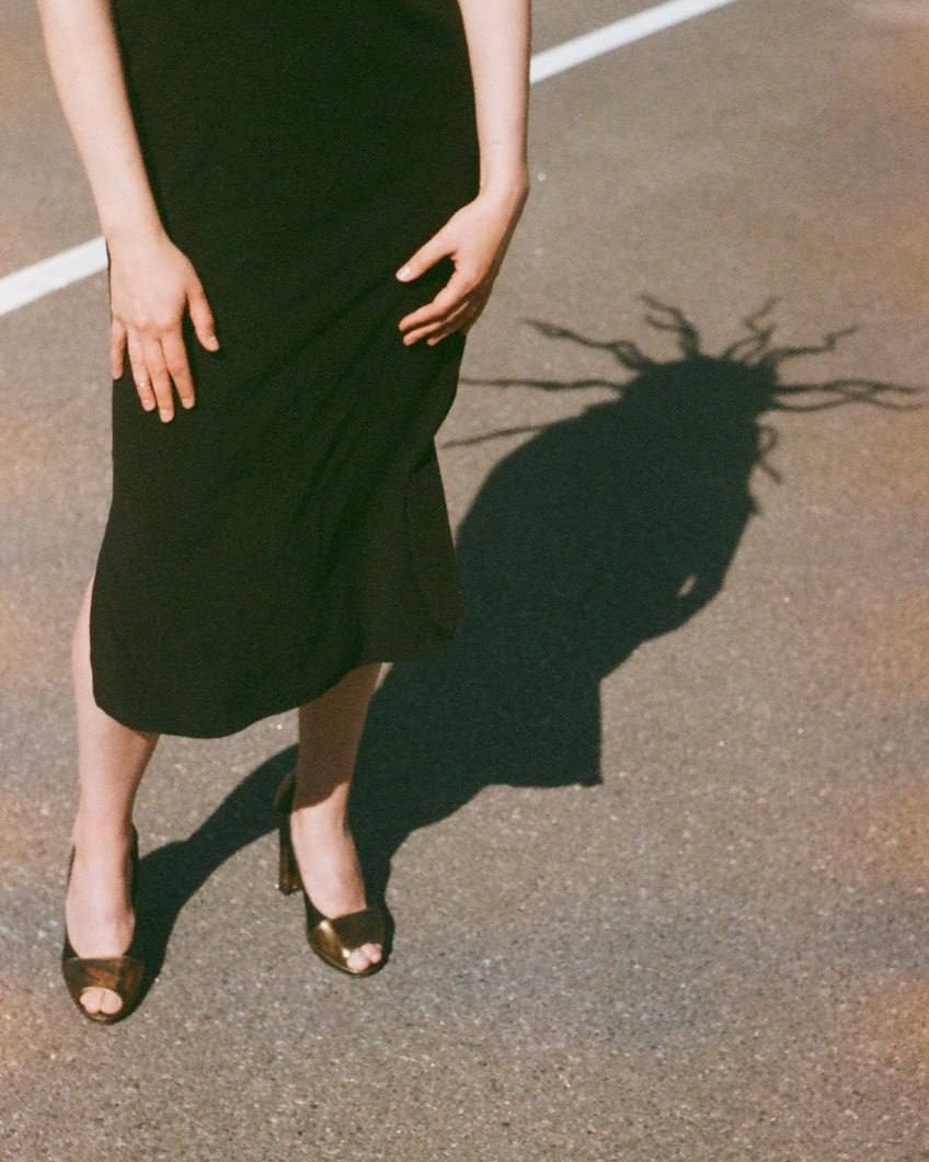 Будем как солнце. Visual artist Irina Heinz