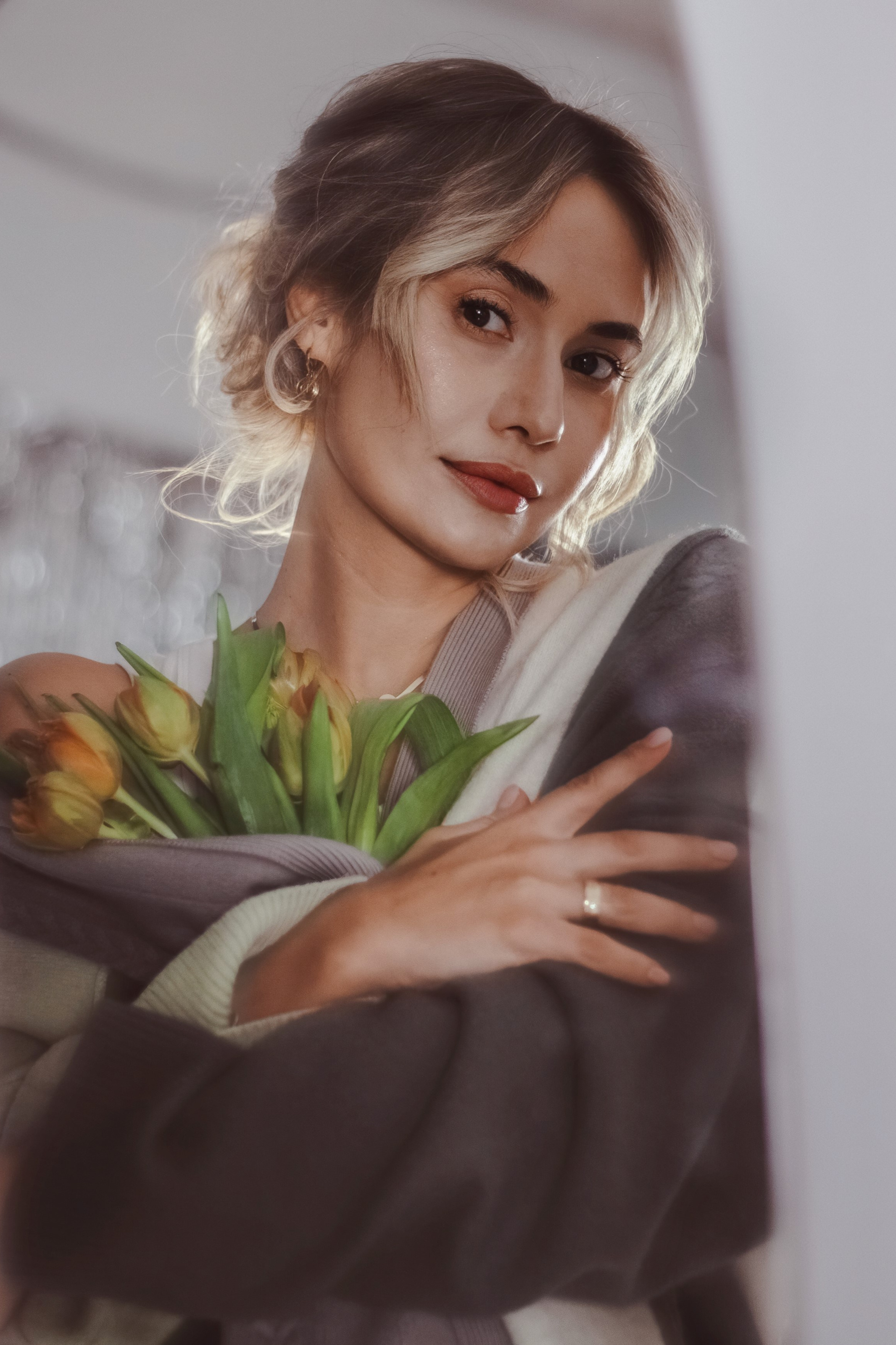 Индивидуальные съёмки. Аля Рашпиль. Фотограф Москва