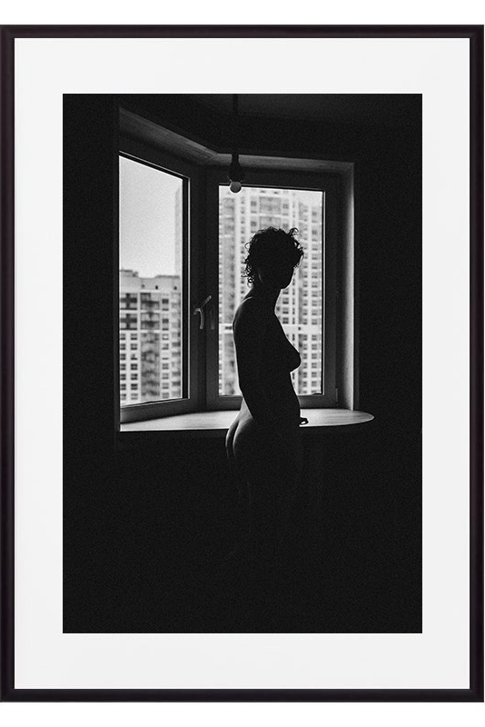 Prints. Портреты и фотографические истории Анастасии Марченко