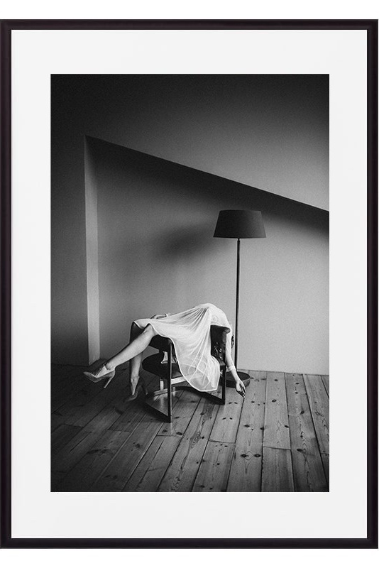 Prints. Портреты и фотографические истории Анастасии Марченко