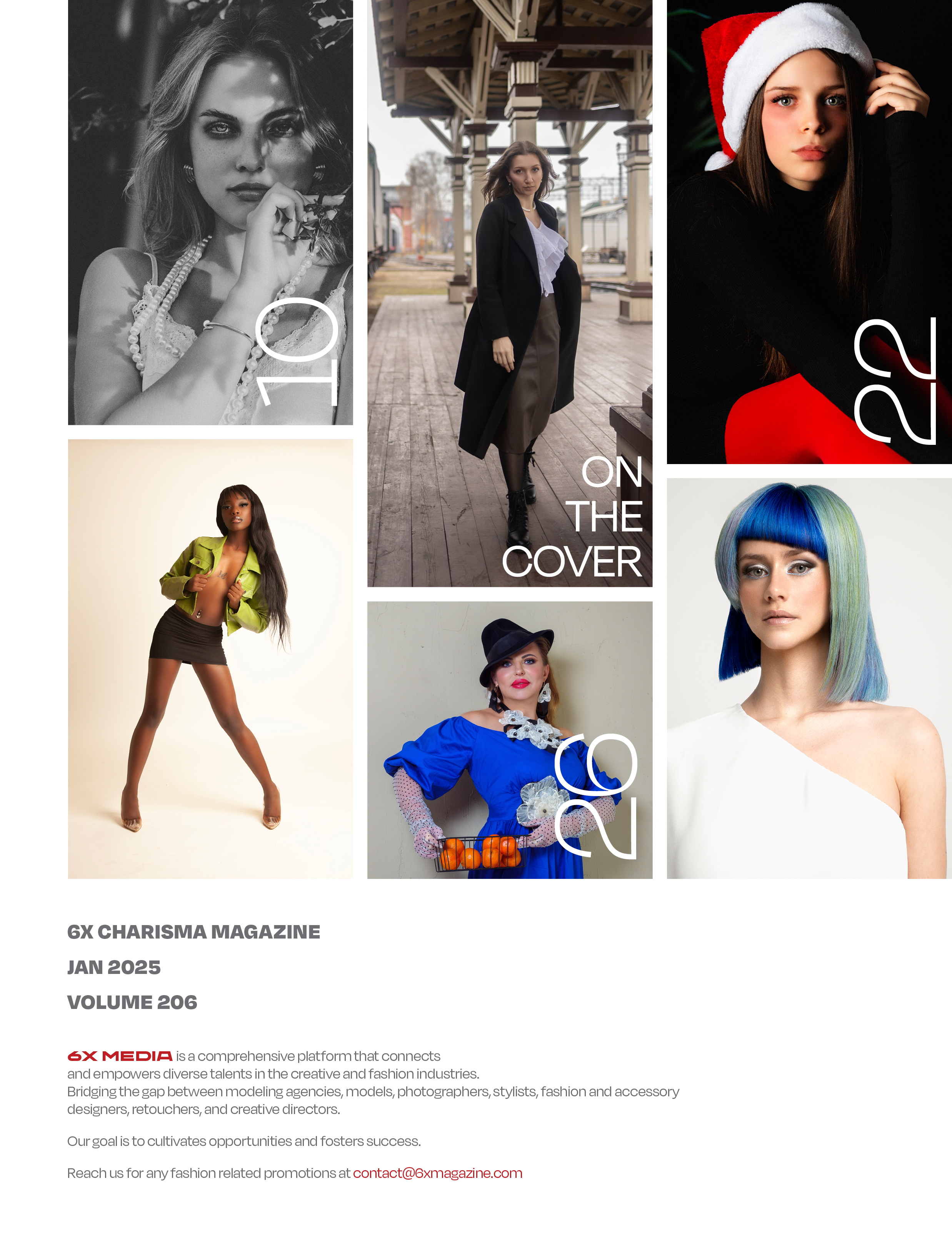 Публикация в журнале Harizma