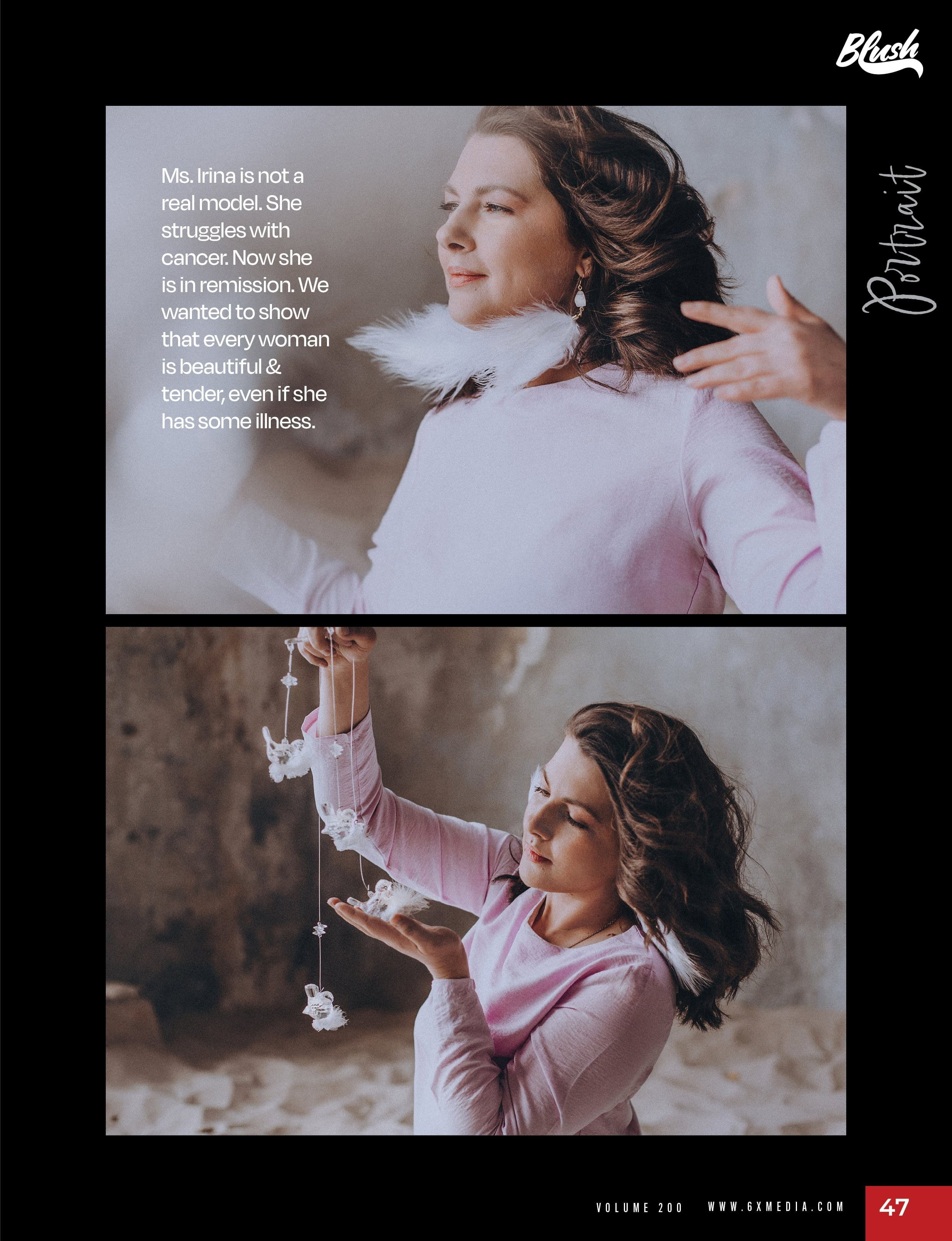 Публикации в журналах. Профессиональный фотограф, фотохудожник, видеограф из Москвы