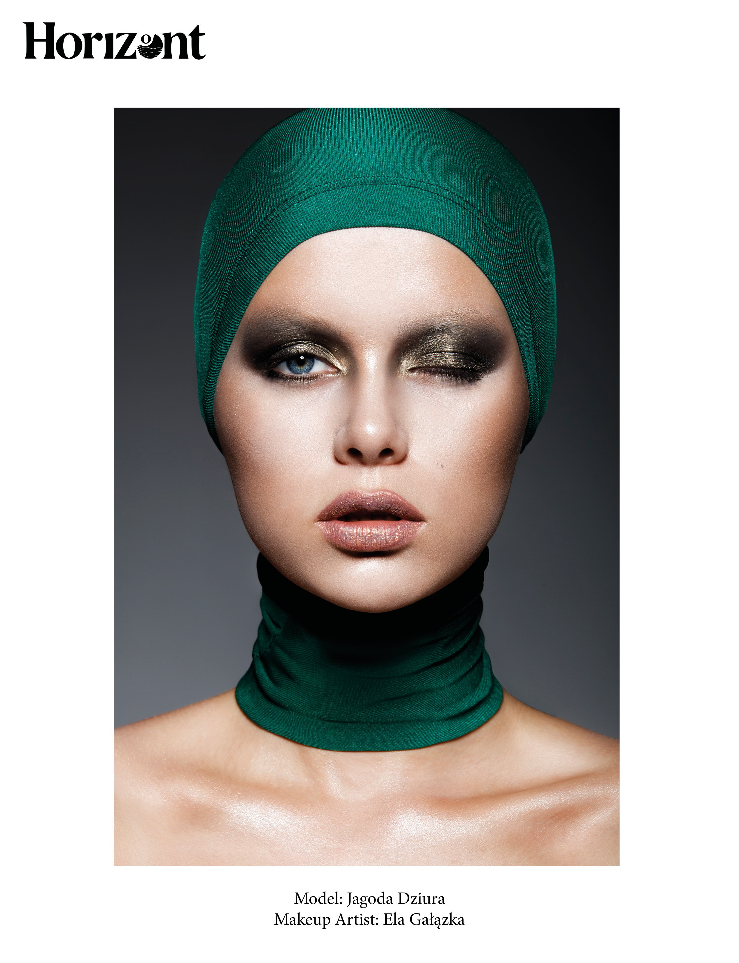 Radosław Rędzikowski & Asida Turava. Horizont ZIN | Bold fashion | Innovative art