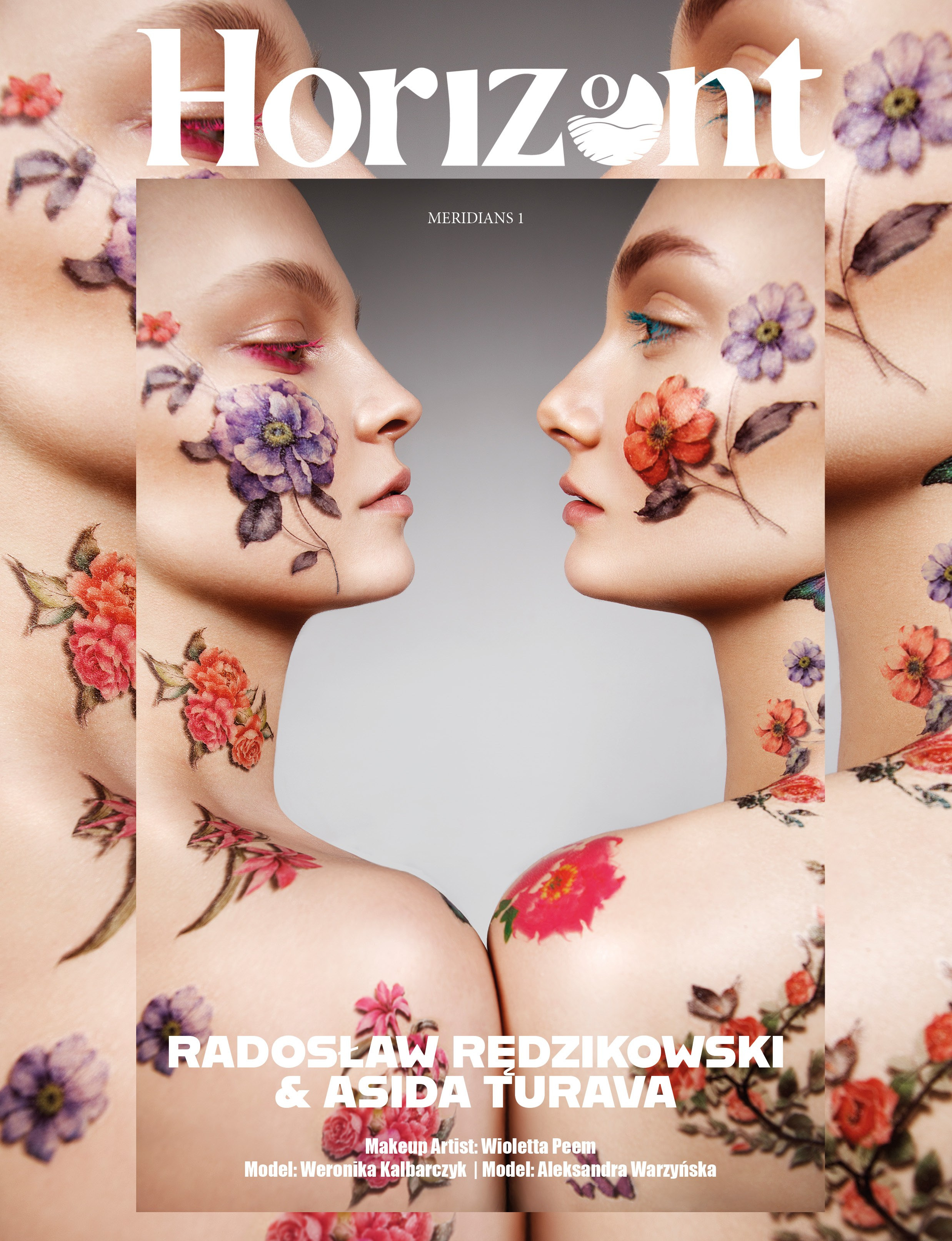Radosław Rędzikowski & Asida Turava. Horizont ZIN | Bold fashion | Innovative art