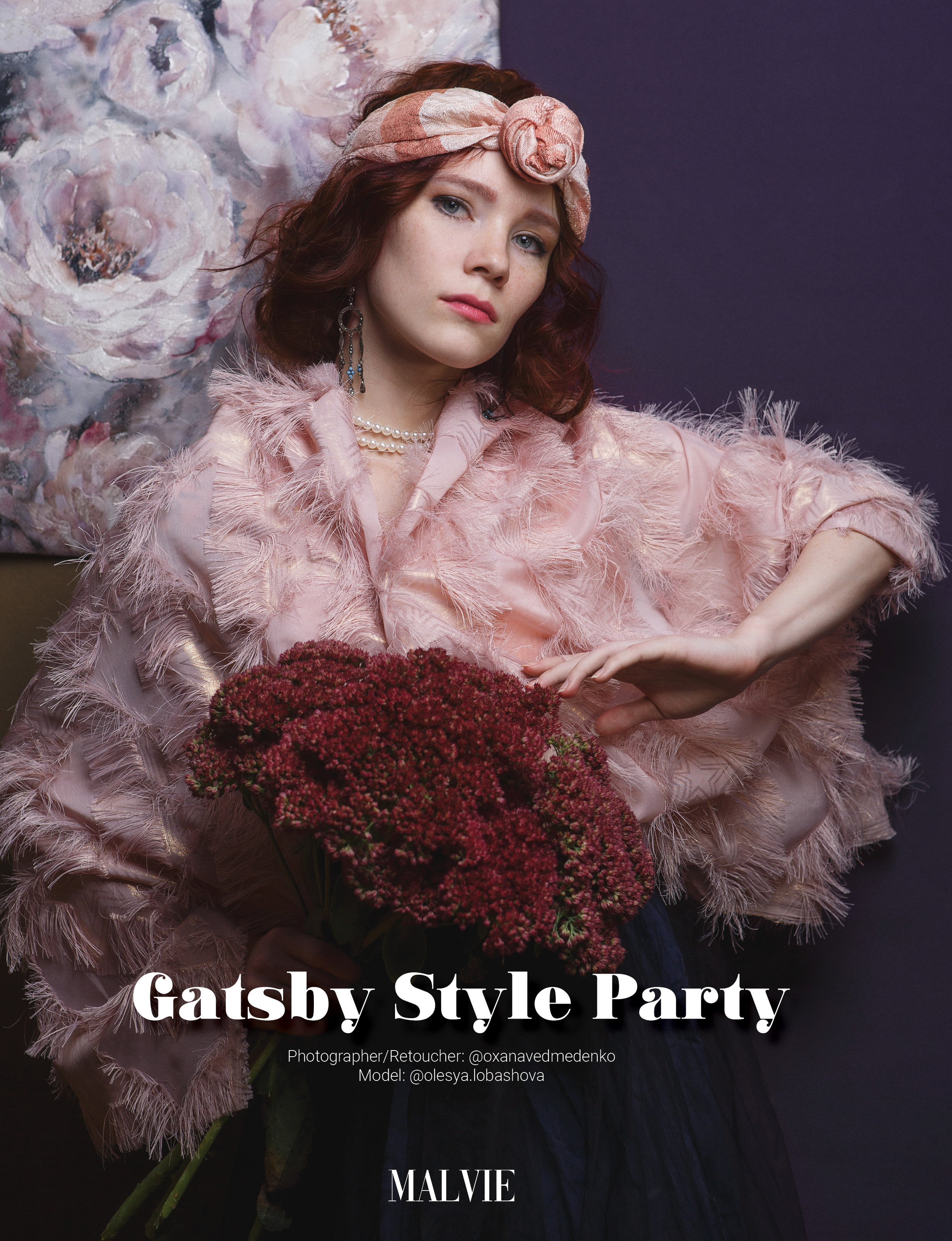 Фотохудожник в Москве Оксана Ведмеденко