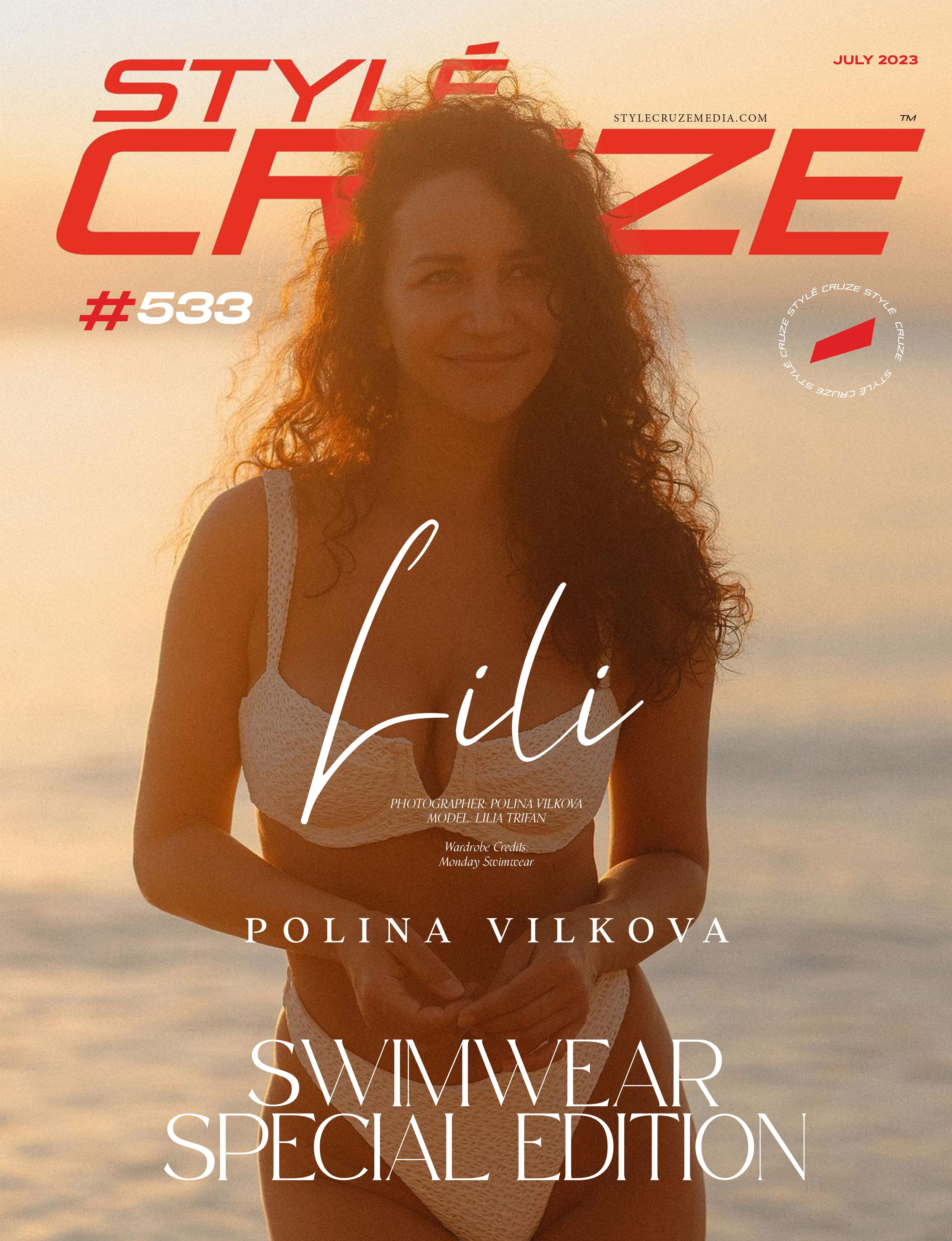 Awards & Publications. Polina Vilkova