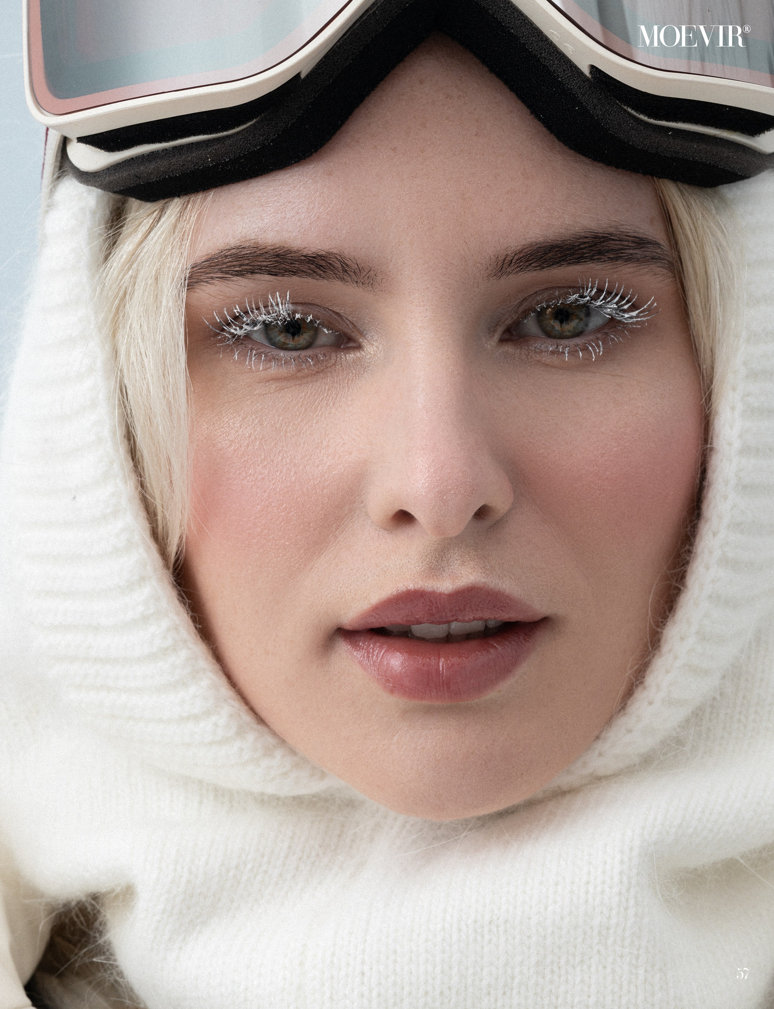 Публикации в журналах. Фотограф в Москве Мария Калинина