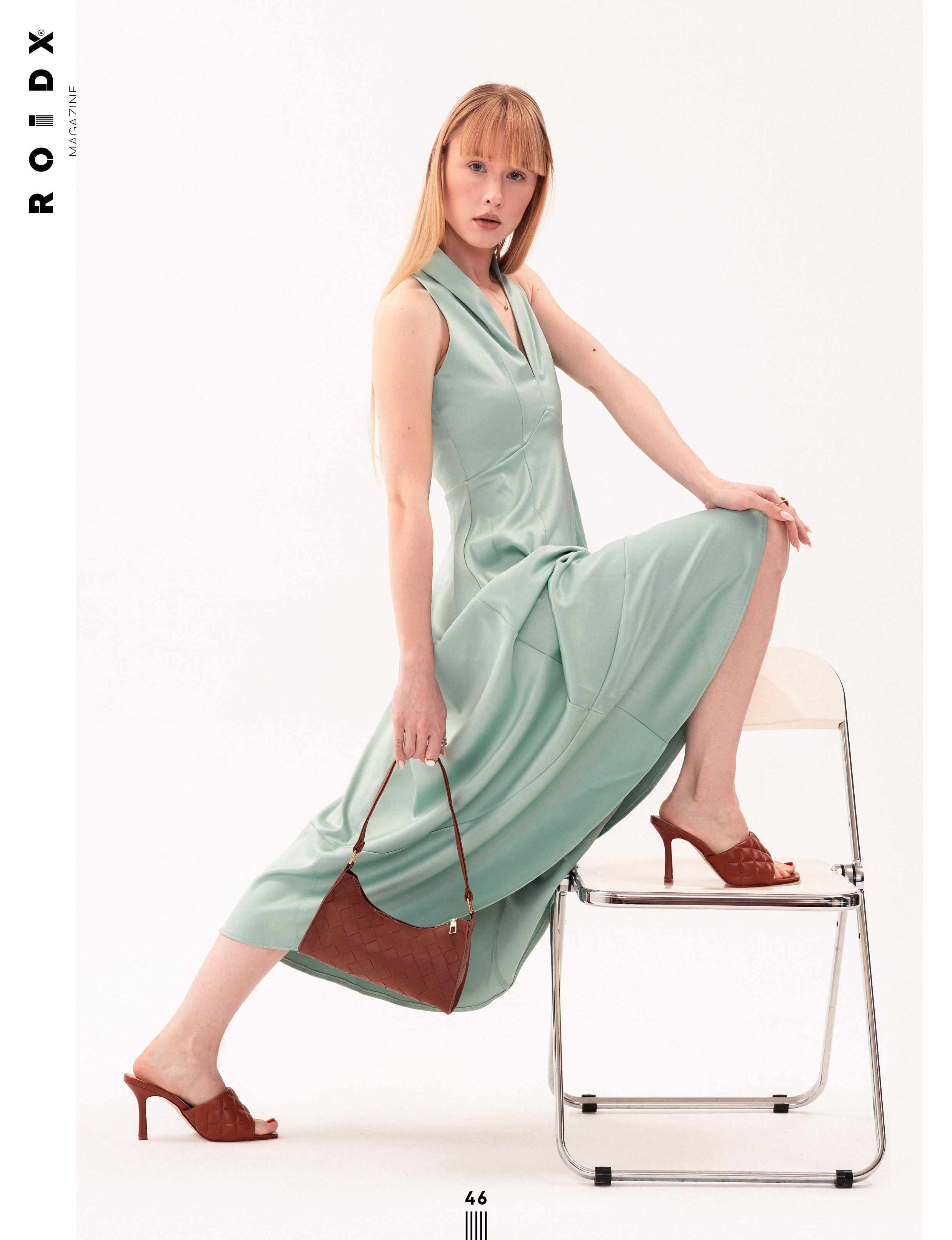 Публикации в журналах. Фотограф в Москве Мария Калинина