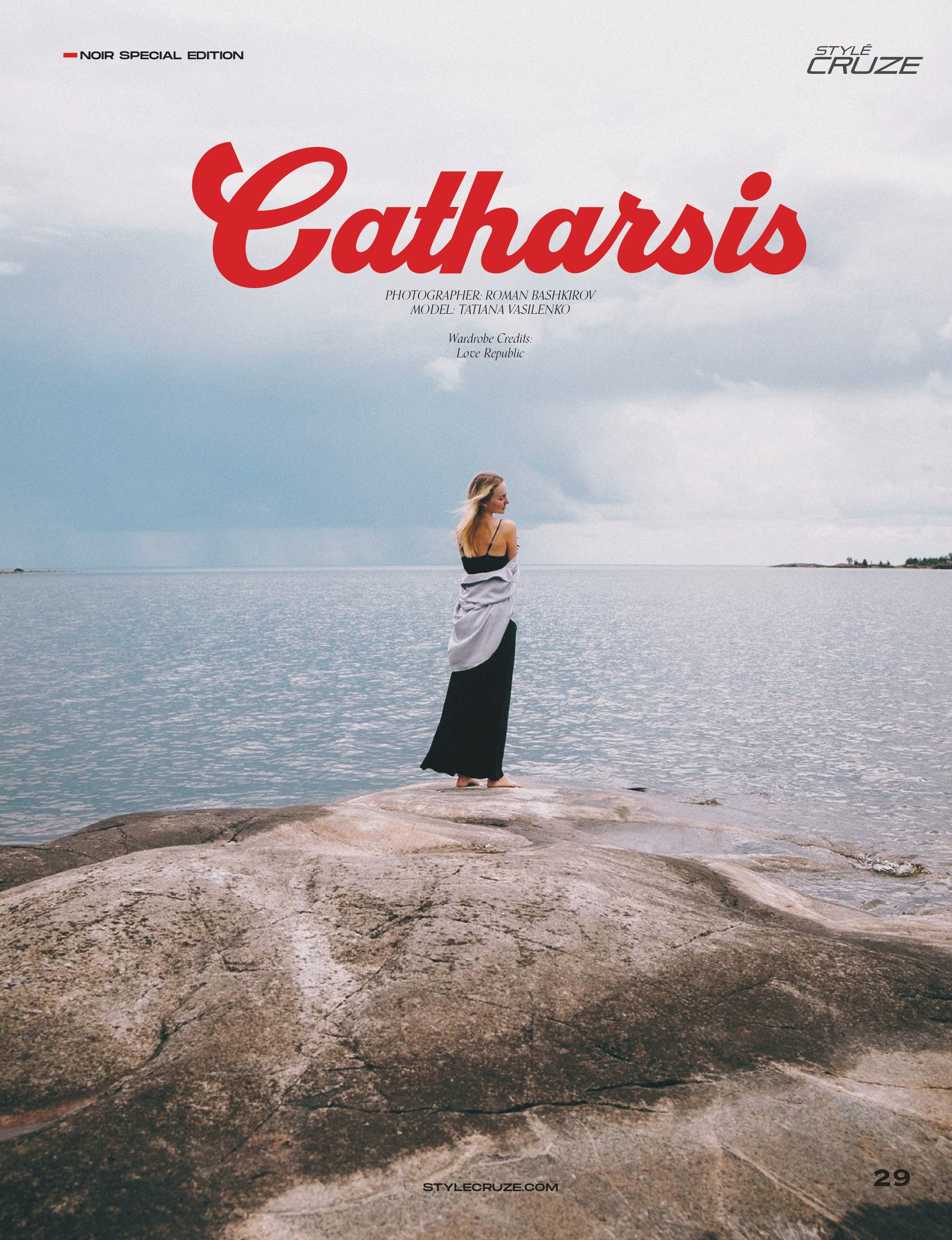 Портретный и концептуальный фотограф в Санкт-Петербурге Роман Башкиров