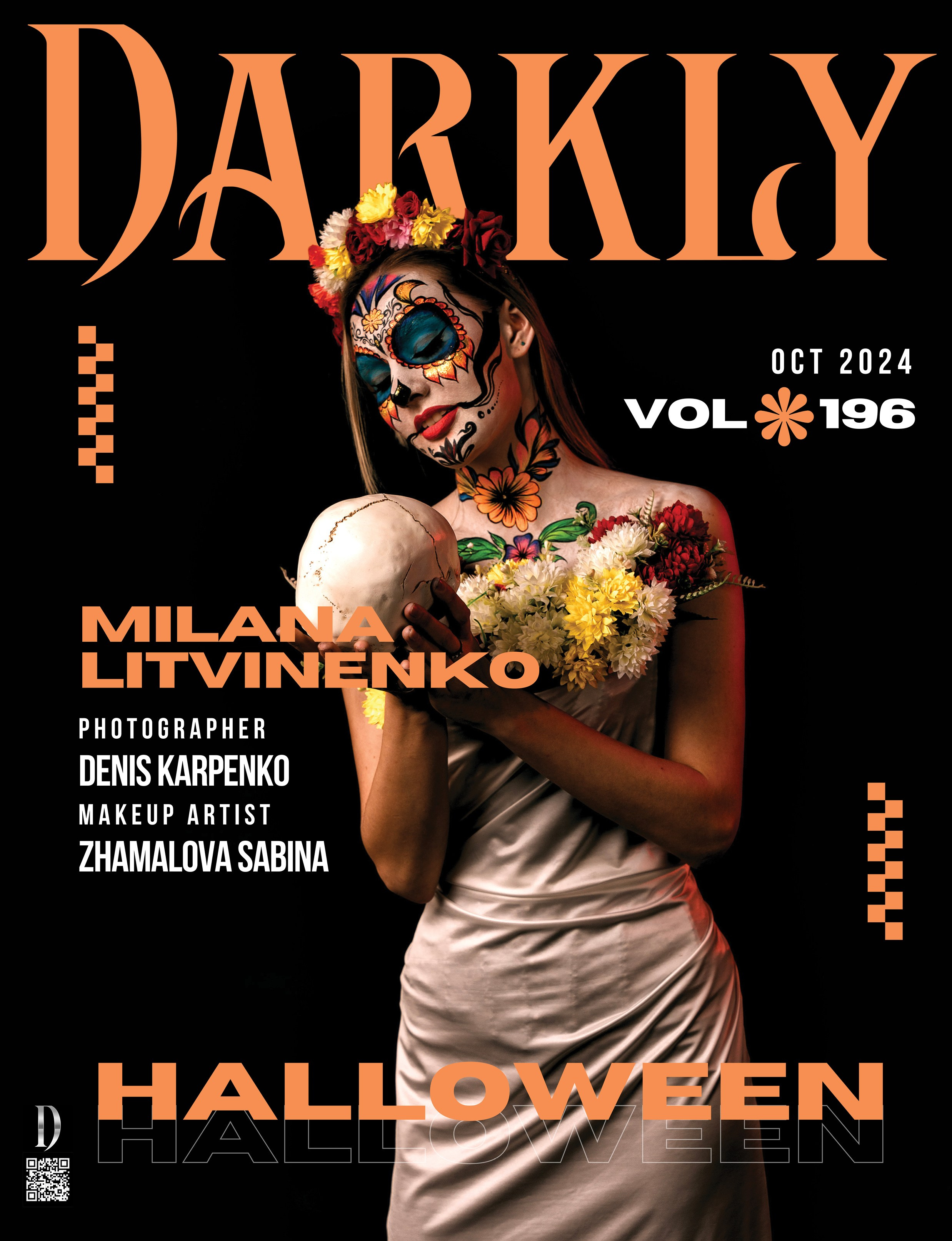 Журналы фотграфа Дениса Карпенко